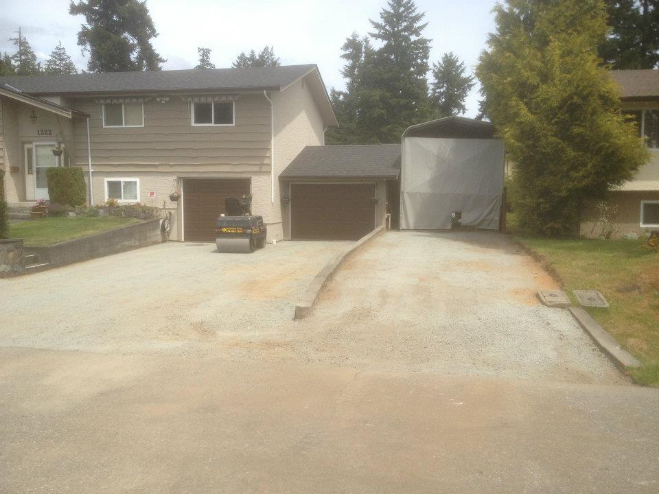 Before Paving 4