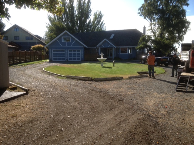 Before Paving 6